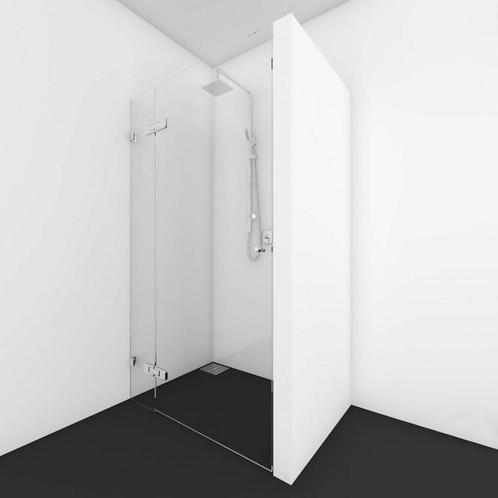 Nisdeur Scharnierend Aan Vast Deel Van Rijn Products 8mm, Doe-het-zelf en Verbouw, Sanitair, Douche, Nieuw, Ophalen of Verzenden