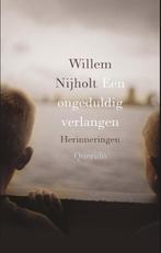 Een ongeduldig verlangen 9789021402192 Willem Nijholt, Boeken, Verzenden, Zo goed als nieuw, Willem Nijholt