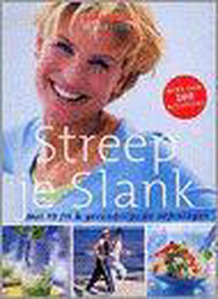 Streep je Slank 1 9789058551696, Boeken, Kookboeken, Gelezen, Verzenden