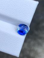 Zonder Minimumprijs Blauw Saffier - 1.03 ct - nternational, Sieraden, Tassen en Uiterlijk, Edelstenen, Nieuw