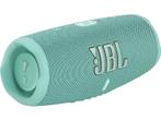 Jbl -  Charge 5 Speaker  - Blauw/groen, Audio, Tv en Foto, Luidsprekers, Verzenden, Nieuw, 60 tot 120 watt, JBL