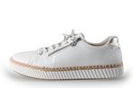 Rieker Sneakers in maat 42 Wit | 10% extra korting, Verzenden, Wit, Rieker, Sneakers of Gympen