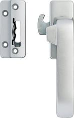 AXA Raamsluiting (model 3327) Aluminium: Niet afsluitbaar,, Verzenden, Nieuw