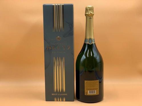 Deutz - Champagne Brut Classic - 1 Magnum (1,5 L), Verzamelen, Wijnen