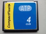 ATP CompactFlash geheugenkaart 4gb (CF)