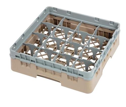 Cambro Camrack Vaatwaskorf | 16 compartimenten (6 formaten), Zakelijke goederen, Horeca | Overige, Verzenden