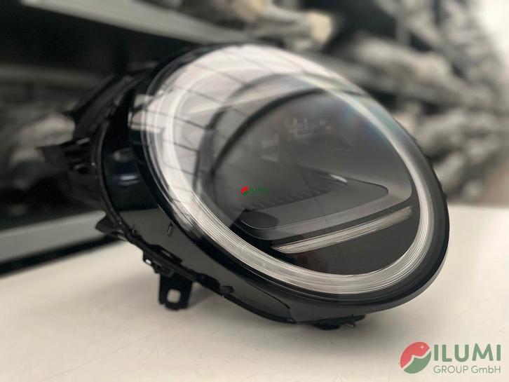 MINI COOPER J01 LED KOPLAMP RECHTS GWQZHD-F01_35, Auto-onderdelen, Verlichting, Gebruikt, Mini, Verzenden