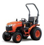 Kubota B2 serie 26PK - B2 261 DW (Zitmaaiers, Mini tractor), Ophalen of Verzenden, Nieuw