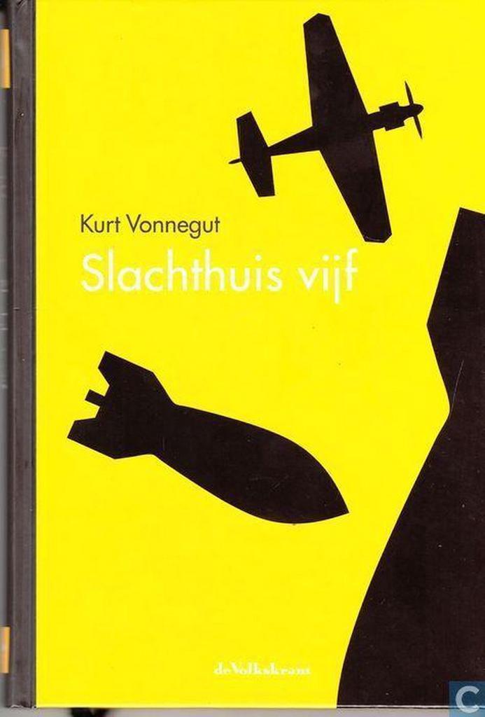 Slachthuis vijf 8710371001934 Kurt Vonnegut, Boeken, Literatuur, Zo goed als nieuw, Verzenden