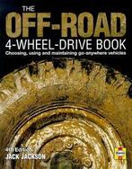 The off-road 4-wheel drive book: choosing, using and, Gelezen, Jack Jackson, Verzenden