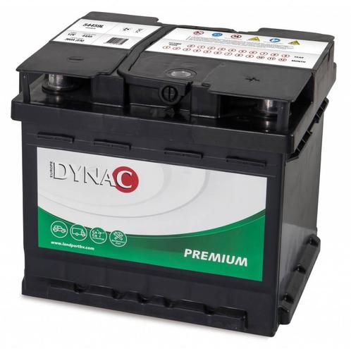Dynac Auto accu 12 volt 43 ah Type 54317, Auto-onderdelen, Accu's en Toebehoren, Nieuw, Ophalen of Verzenden