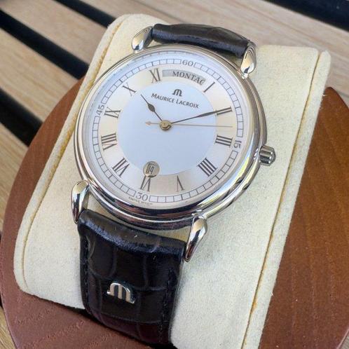 Maurice Lacroix - Pontos - Zonder Minimumprijs - 96811 -, Sieraden, Tassen en Uiterlijk, Horloges | Heren