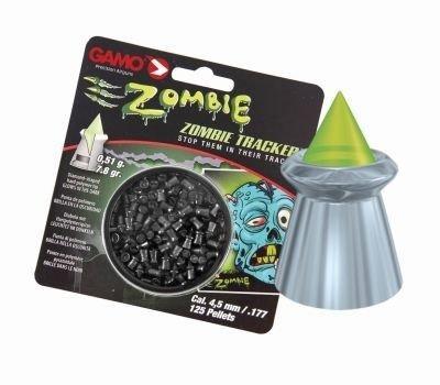 Zombie Gamo 4,5 mm lucht buks kogeltjes, Sport en Fitness, Schietsport-accessoires, Verzenden