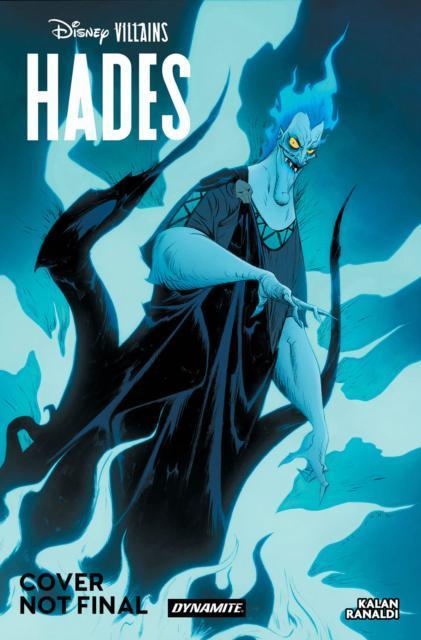 Disney Villains: Hades, Boeken, Strips | Comics, Nieuw, Verzenden