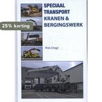 Speciaal transport 9789077948873 Rob Dragt, Verzenden, Zo goed als nieuw, Rob Dragt