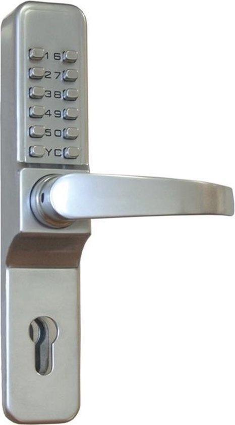 Mauer Mechanisch Codeslot met Kruk -, Doe-het-zelf en Verbouw, Hang- en Sluitwerk, Verzenden