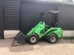 Veiling: Wiellader Avant 520 Diesel, Zakelijke goederen, Machines en Bouw | Kranen en Graafmachines, Ophalen, Wiellader of Shovel