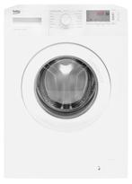 Beko Wtg721m1w Wasmachine 7kg 1200t, Witgoed en Apparatuur, Wasmachines, Ophalen of Verzenden, Nieuw, Voorlader, 85 tot 90 cm