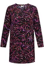 ONLY ECO jurk NANCI print Maat:, Verzenden, Nieuw, Overige kleuren