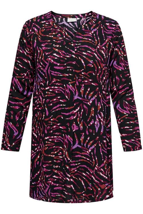 ONLY ECO jurk NANCI print Maat:, Kleding | Dames, Jurken, Overige kleuren, Nieuw, Verzenden