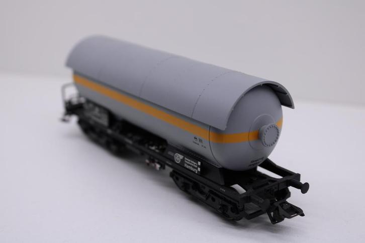 Märklin 46450 H0 DB ketelwagon VTG, Hobby en Vrije tijd, Modeltreinen | H0, Wisselstroom, Wagon, Zo goed als nieuw, Märklin, Verzenden