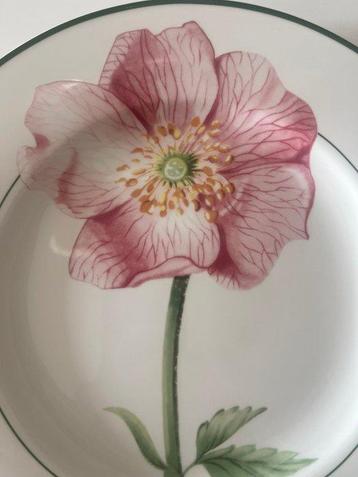 Villeroy & Boch - Bord (6) - Porselein beschikbaar voor biedingen