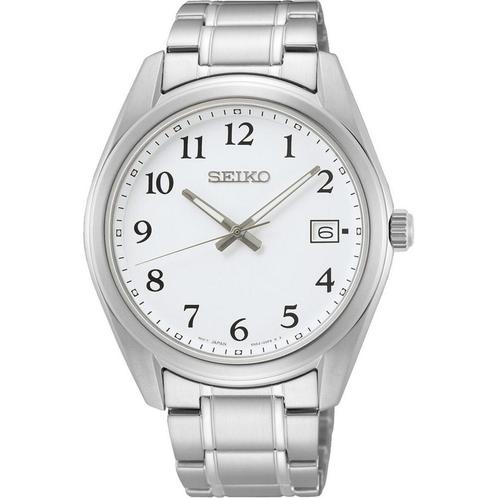 Horloge Heren Seiko SUR459P1 (Ø 40 mm), Sieraden, Tassen en Uiterlijk, Zonnebrillen en Brillen | Heren, Verzenden