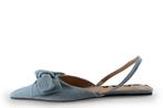 Sacha Slingbacks in maat 42 Blauw | 10% korting, Kleding | Dames, Schoenen, Zo goed als nieuw, Sacha, Verzenden, Blauw