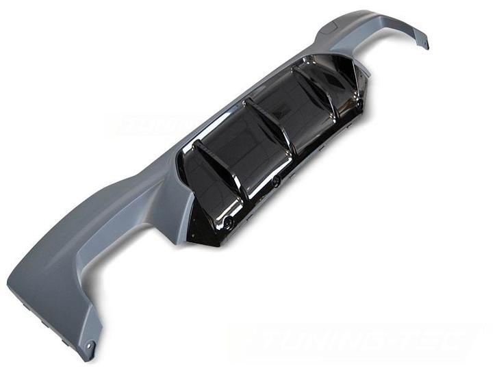 Diffuser | BMW | 5-serie 20- 4d sed. G30 LCI / 5-serie Touri, Auto-onderdelen, Carrosserie en Plaatwerk, Nieuw, BMW, Verzenden