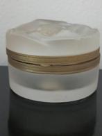 Lalique - Sieradendoos - Kristal, Antiek en Kunst, Antiek | Glas en Kristal