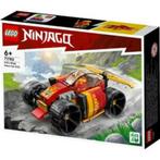 Lego Ninjago 71780 Kais Ninja Racewagen EVO, Nieuw, Verzenden