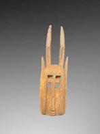 Uitzonderlijk masker Bamana - Masque Bamana (67 cm) - bamana, Antiek en Kunst