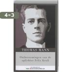 Ontboezemingen van de oplichter Felix Krull 9789085104285, Verzenden, Gelezen, Thomas Mann