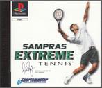 Sampras Extreme Tennis [PS1], Spelcomputers en Games, Games | Sony PlayStation 1, Ophalen of Verzenden, Nieuw