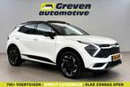 Kia Sportage 1.6 T-GDi PHEV AWD GT-Line SOH 97% Pano 360°Cam, Automaat, Wit, Nieuw, SUV of Terreinwagen