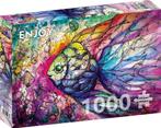 Fishes Puzzel (1000 stukjes) | Enjoy Puzzle - Puzzels, Hobby en Vrije tijd, Verzenden, Nieuw