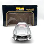 Bburago 1:18 - Modelauto - Mercedes 300 SL - 1954, Hobby en Vrije tijd, Modelauto's | 1:5 tot 1:12, Nieuw