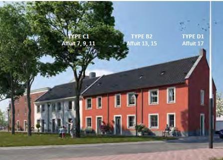 Te huur: Huis Affuit in Bergen op Zoom, Huizen en Kamers, Huizen te huur, Noord-Brabant