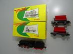 Fleischmann H0 - Stoomlocomotief met tender (7) - Trektender, Hobby en Vrije tijd, Modeltreinen | H0, Nieuw