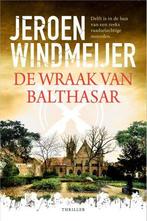 De Wraak Van Balthasar |  NIEUW | Windmeijer, Jeroen | 97894, Boeken, Thrillers, Ophalen of Verzenden, Nieuw, Windmeijer, Jeroen