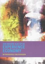 Een nieuwe kijk op de Experience Economy + CD-ROM, Boswijk Albert, Peelen Ed, Gelezen, Verzenden