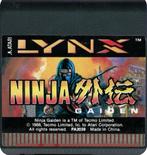 Ninja Gaiden (losse cassette) (Atari Lynx), Vanaf 3 jaar, Gebruikt, Verzenden