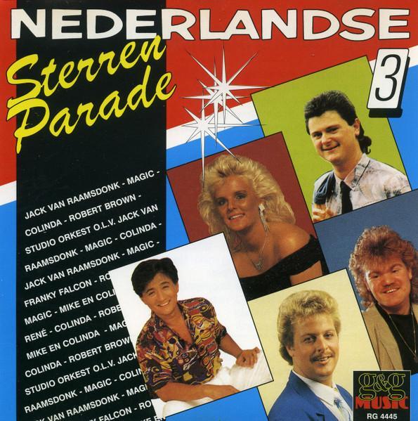 Various - Nederlandse Sterrenparade Vol. 3, Cd's en Dvd's, Cd's | Pop, Gebruikt, Ophalen of Verzenden