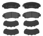 Remblokkenset, schijfrem BREMBO, u.a. für Honda, Acura, Verzenden