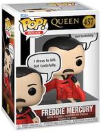 Funko Pop! - Rocks - Fredie Mercury #457 | Funko - Hobby, Verzamelen, Poppetjes en Figuurtjes, Verzenden, Nieuw