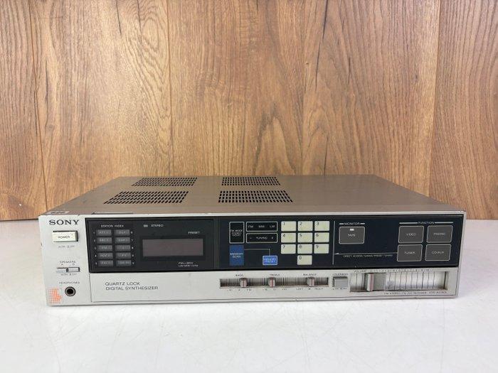 Sony - STR-AV260L Solid state stereo receiver, Audio, Tv en Foto, Radio's