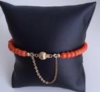 Zonder Minimumprijs - Armband - 14 karaat Geel goud -, Sieraden, Tassen en Uiterlijk, Armbanden, Nieuw
