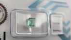 Zonder Minimumprijs - 1 pcs Groen Smaragd - 1.13 ct -, Sieraden, Tassen en Uiterlijk, Edelstenen, Nieuw