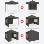 2dekans | LifeGoods Partytent - Paviljoen - Opvouwbaar -, Tuin en Terras, Partytenten, Ophalen of Verzenden, Zo goed als nieuw