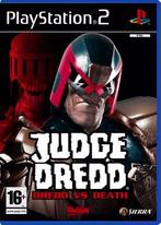 Judge Dredd: Dredd Vs. Death [PS2], Ophalen of Verzenden, Nieuw